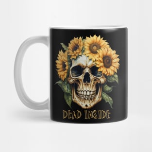 i'm dead inside Mug
